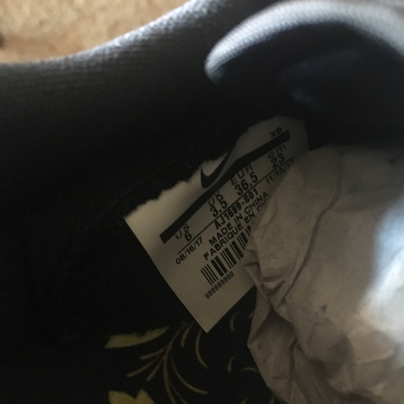 womens nike blazers floral